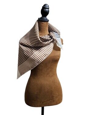 YVES SAINT LAURENT SCARF